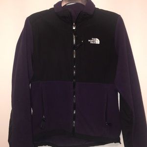 North face fleece jacket.